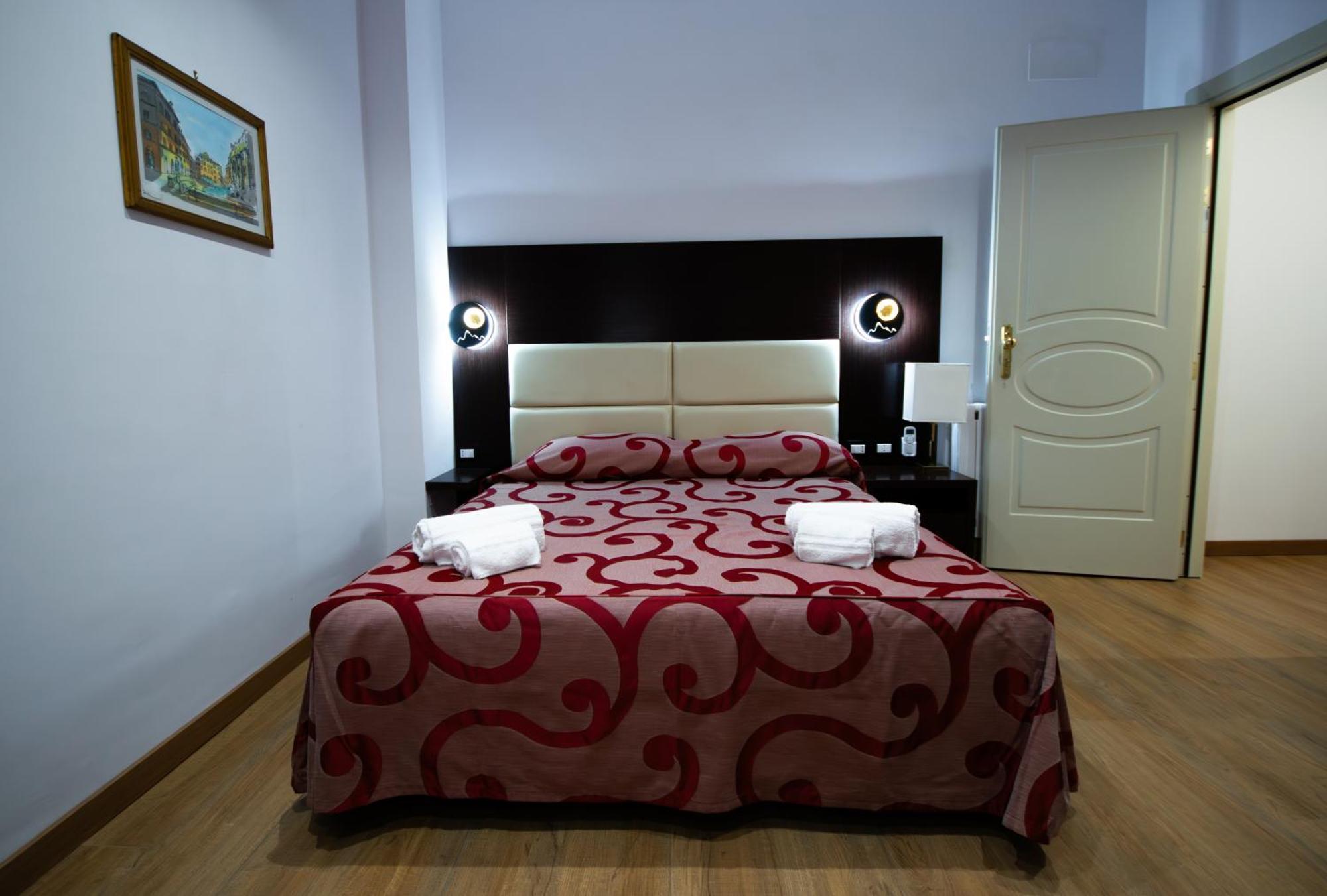 Mbs Marconi Bridge Suites Guest House Roma Exterior foto