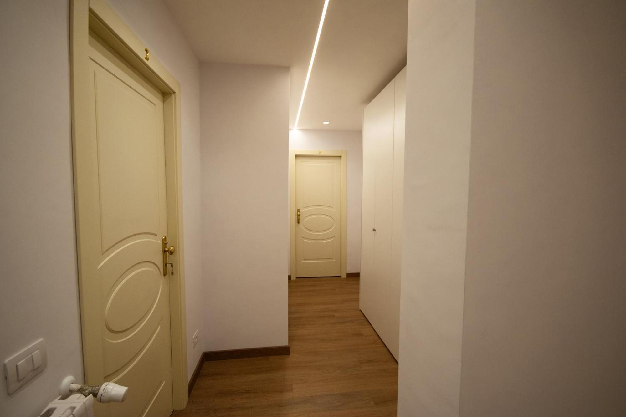 Mbs Marconi Bridge Suites Guest House Roma Exterior foto