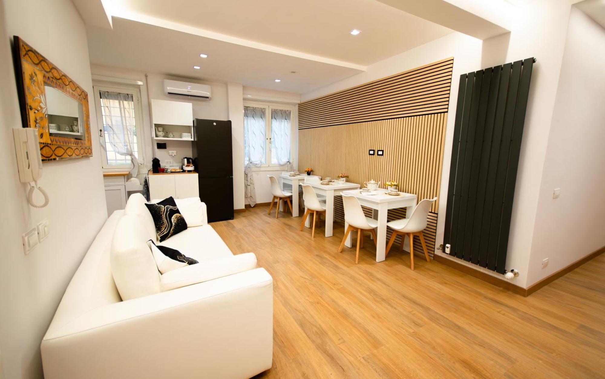 Mbs Marconi Bridge Suites Guest House Roma Exterior foto