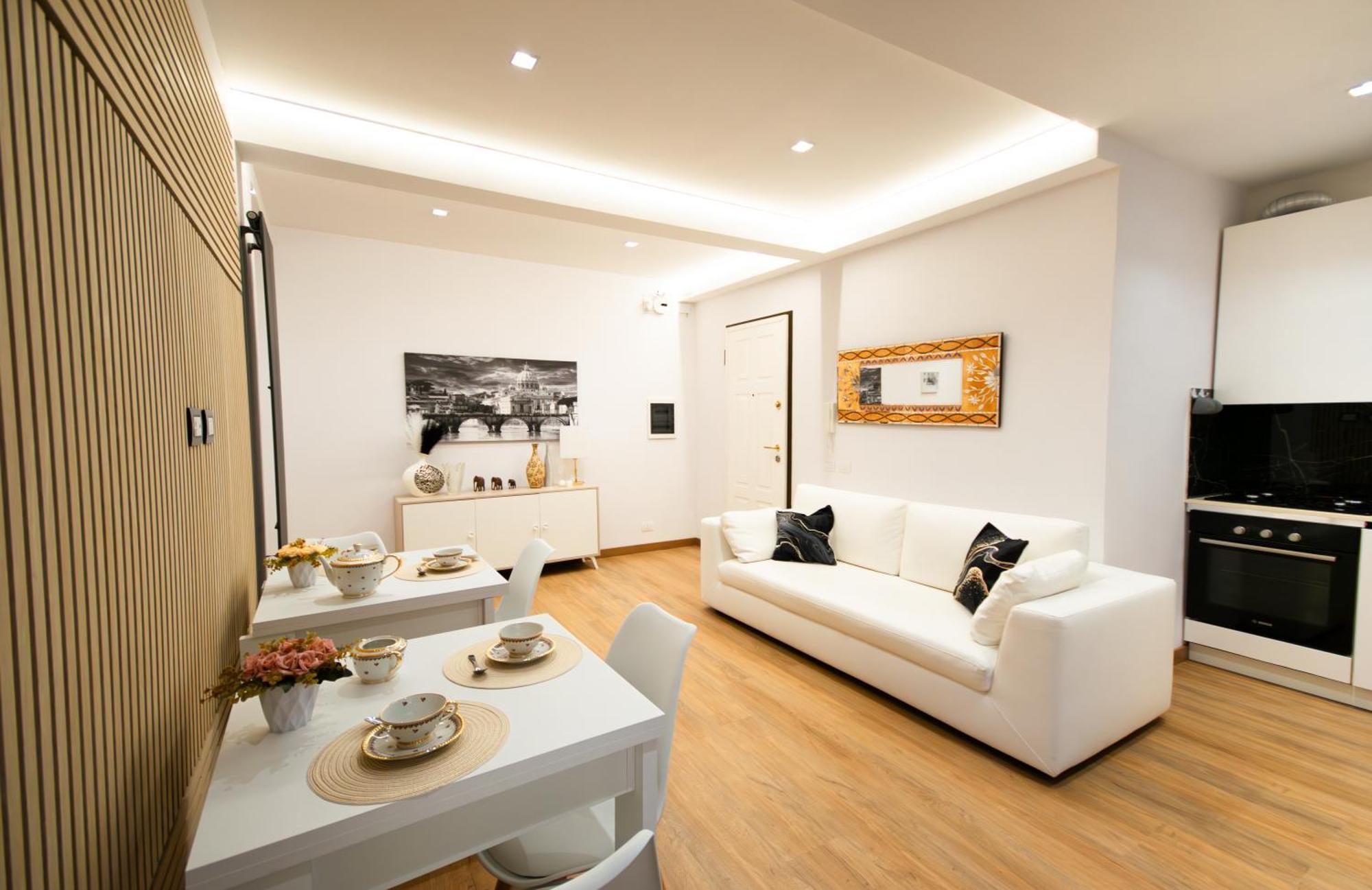 Mbs Marconi Bridge Suites Guest House Roma Exterior foto
