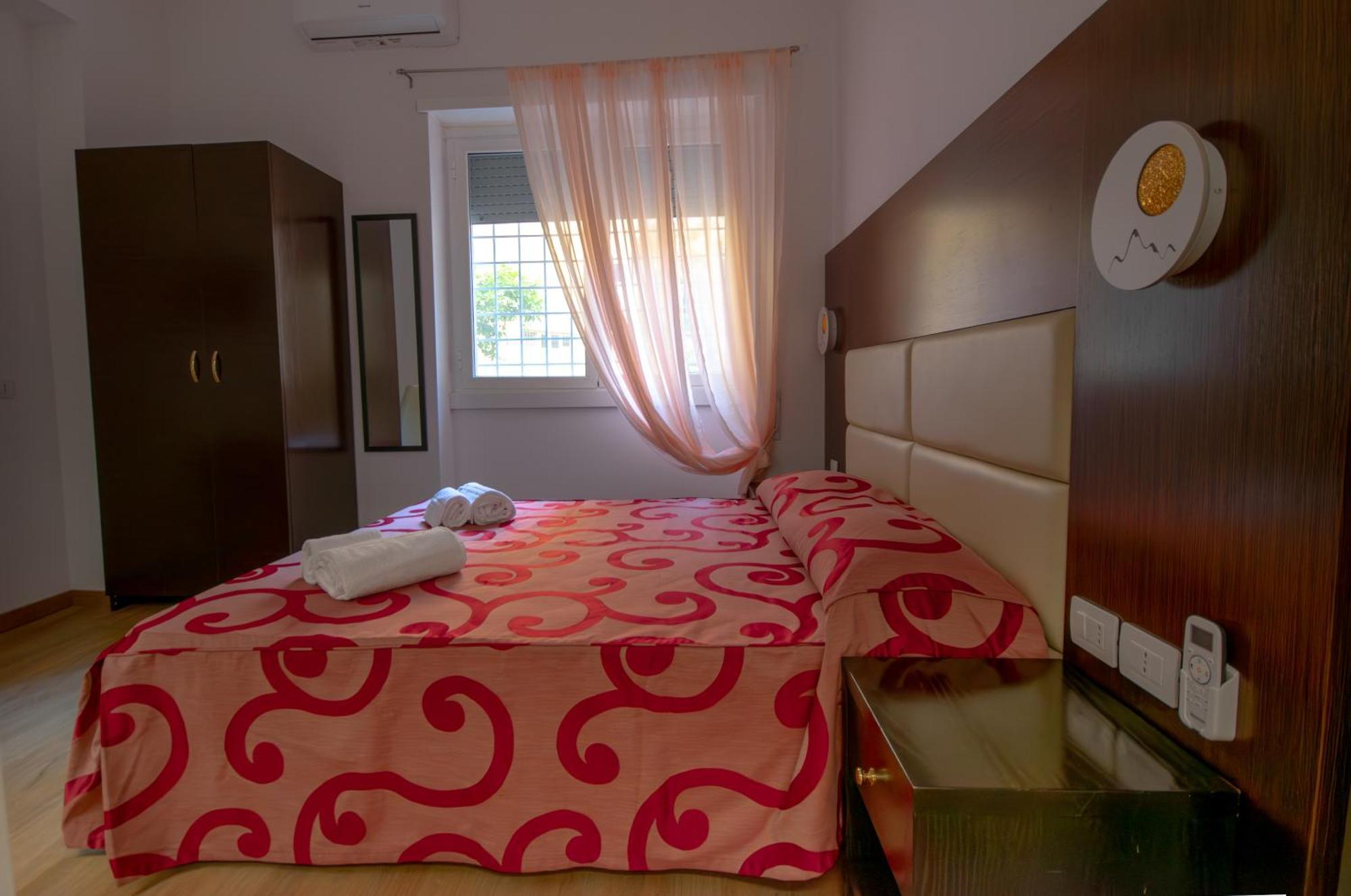 Mbs Marconi Bridge Suites Guest House Roma Exterior foto
