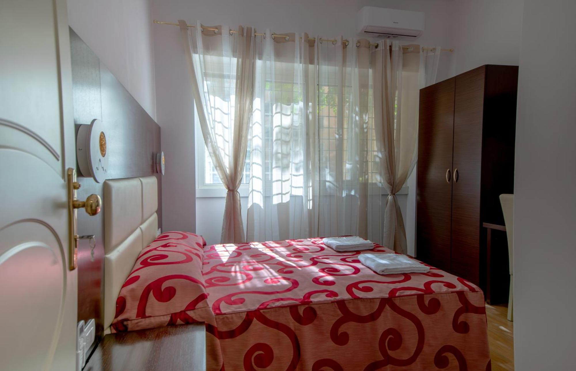 Mbs Marconi Bridge Suites Guest House Roma Exterior foto