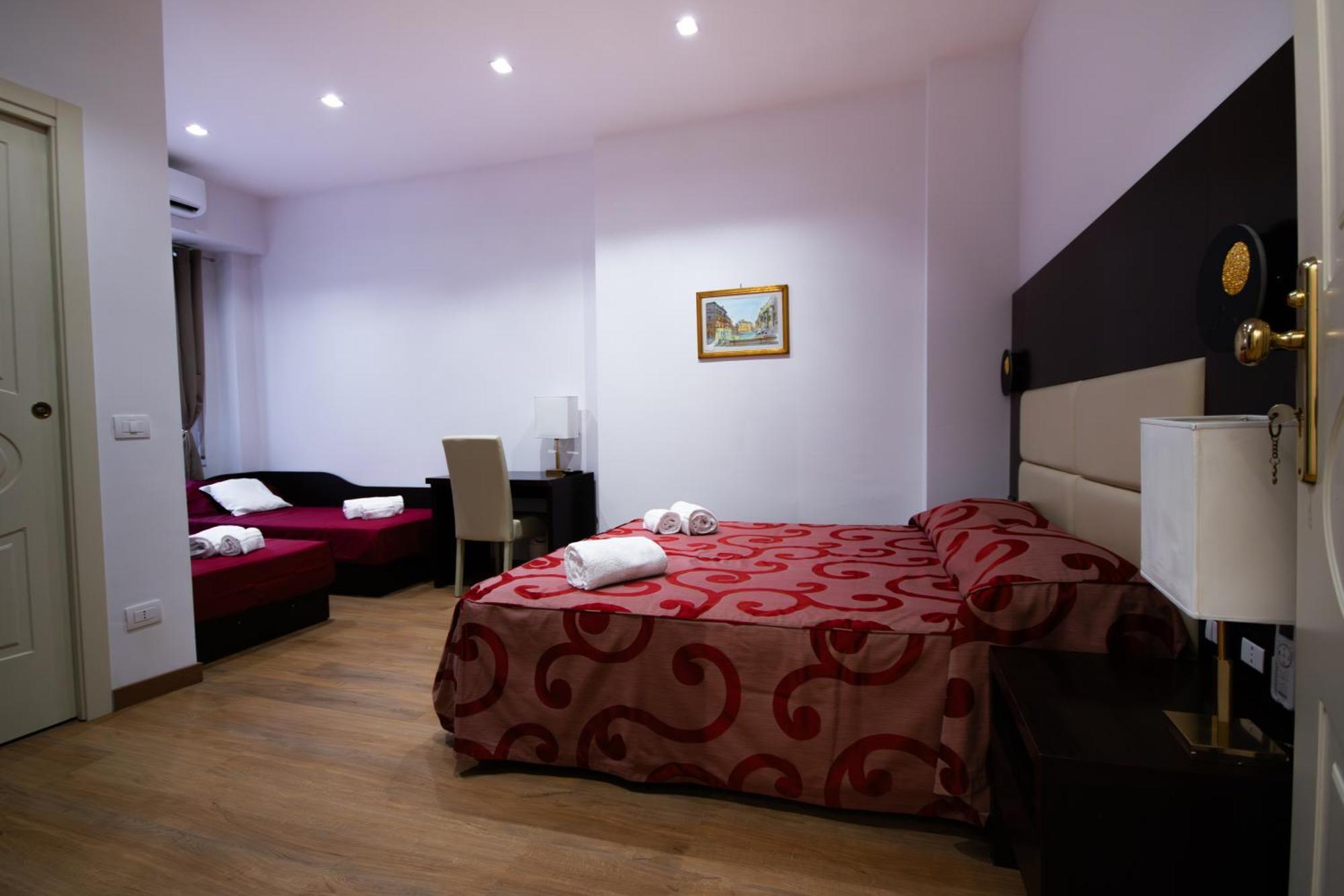 Mbs Marconi Bridge Suites Guest House Roma Exterior foto