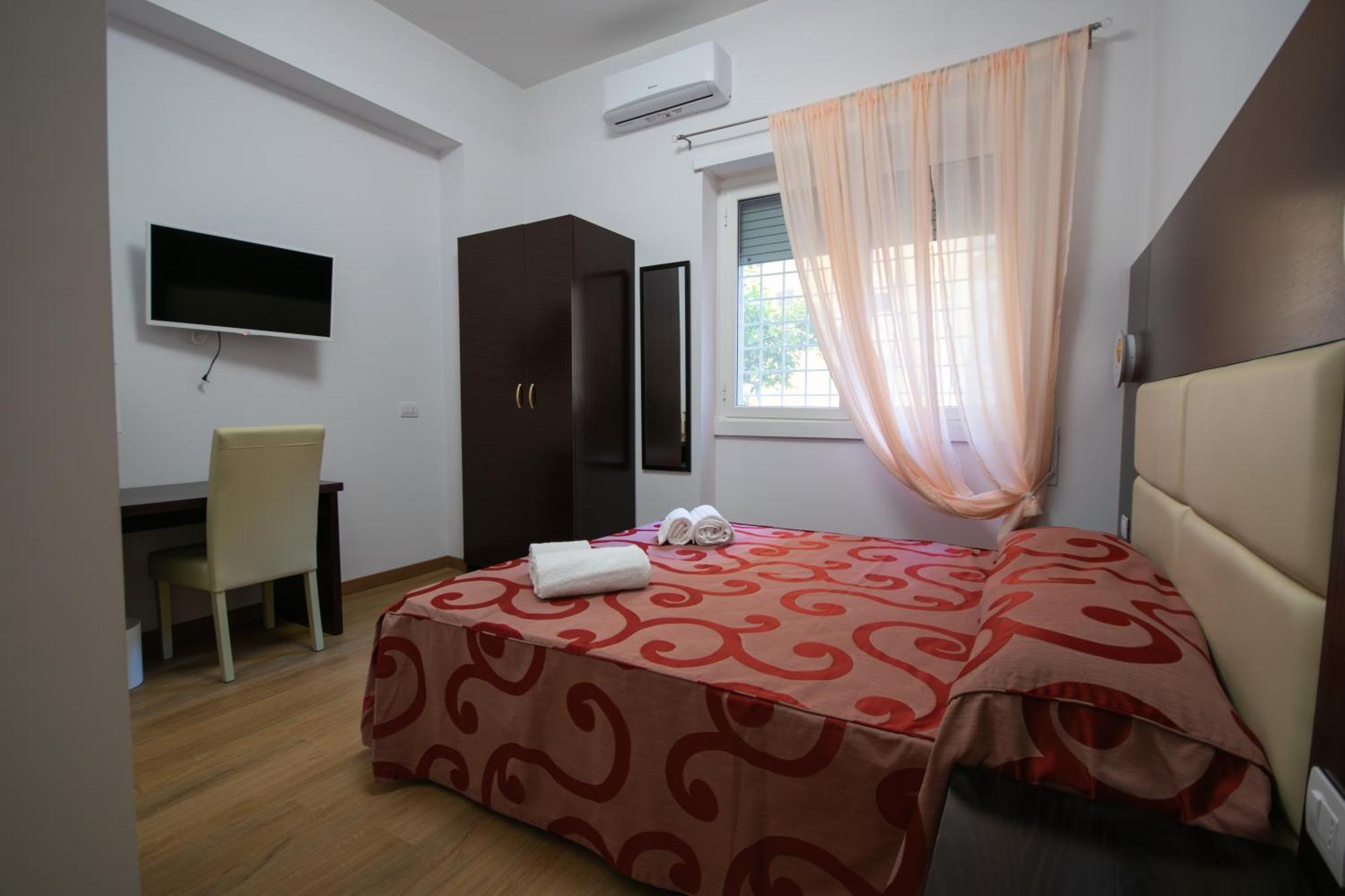 Mbs Marconi Bridge Suites Guest House Roma Exterior foto